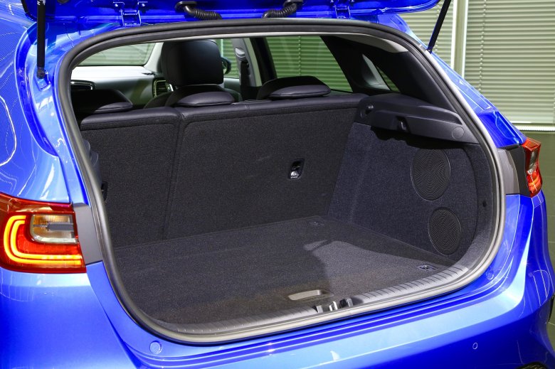 Киа сид 2019 багажник