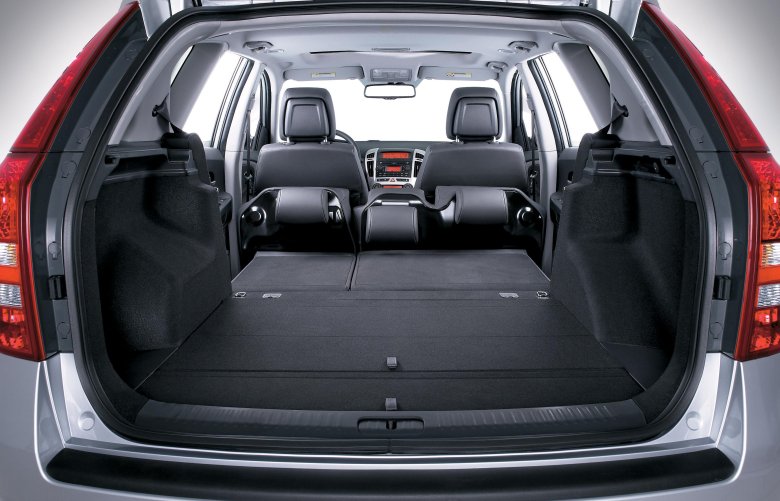 Кия сид универсал 2008 багажник