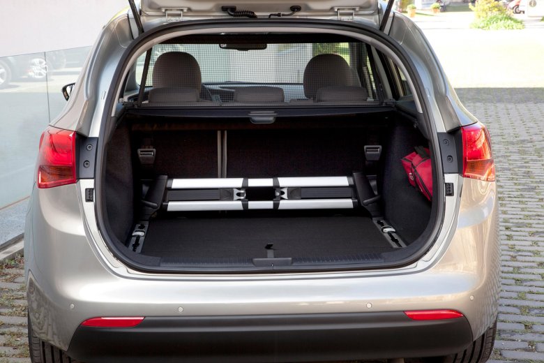 Багажник киа сид универсал 2017