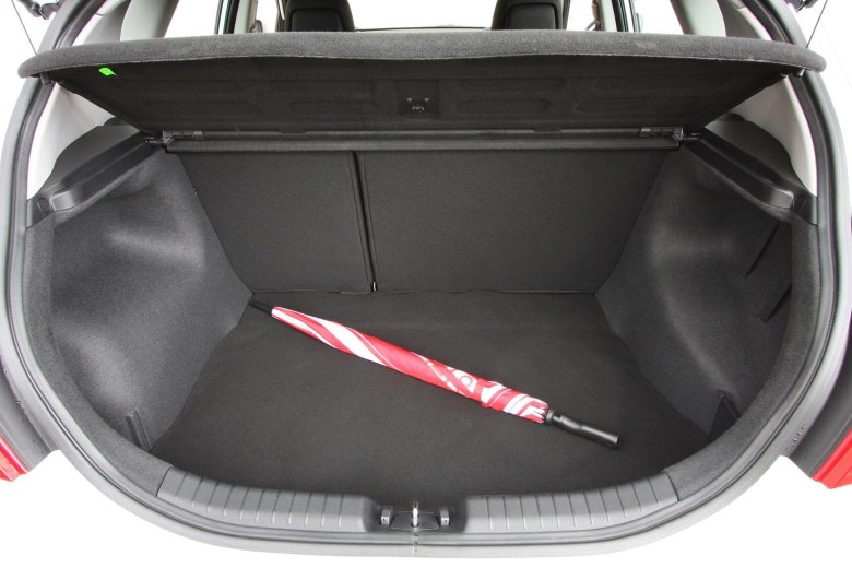 Багажник киа рио