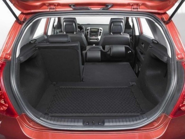 Киа сид универсал 2017