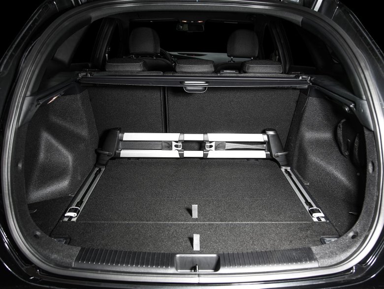 Киа сид универсал 2008 багажник