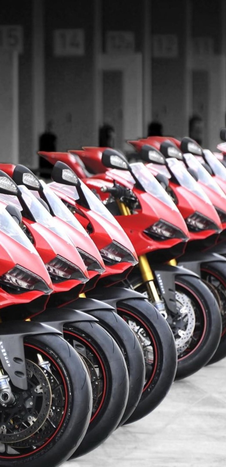 Мотоцикл ducati panigale