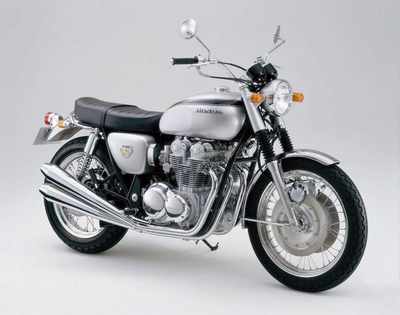 Honda cb750 2016