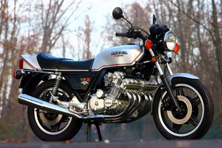 Honda cbx 1000 1979