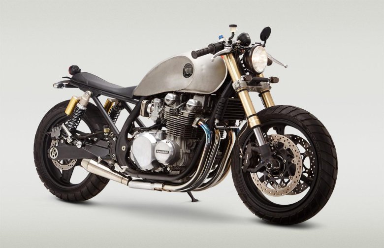 Kawasaki zr 750 zephyr