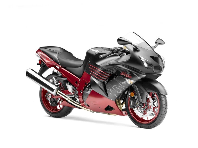 Мотоцикл кавасаки