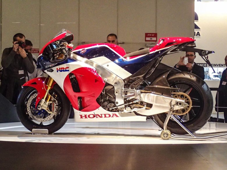 Honda rc213v