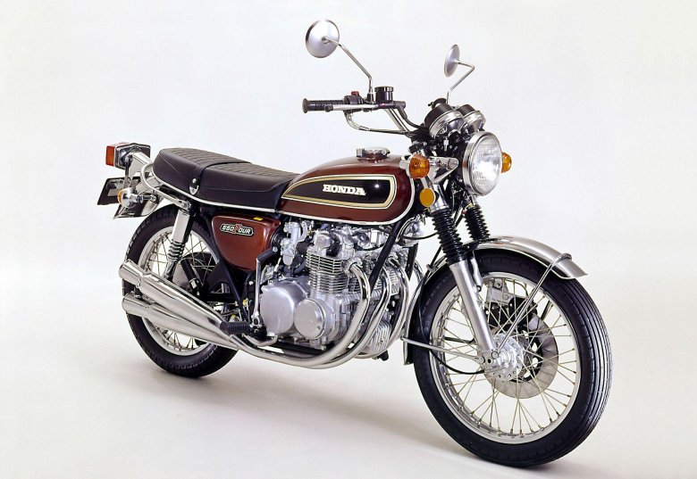 Honda cb 550 four