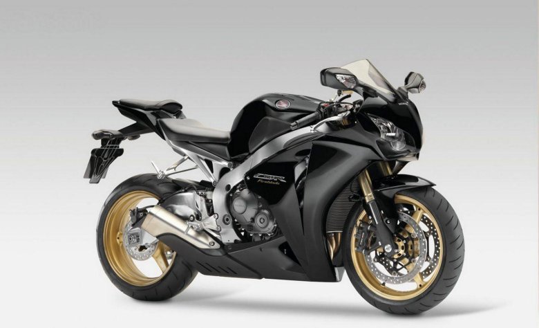 Honda cbr1000rr 2010
