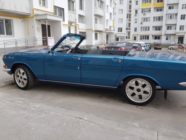 Газ 3102 «волга»