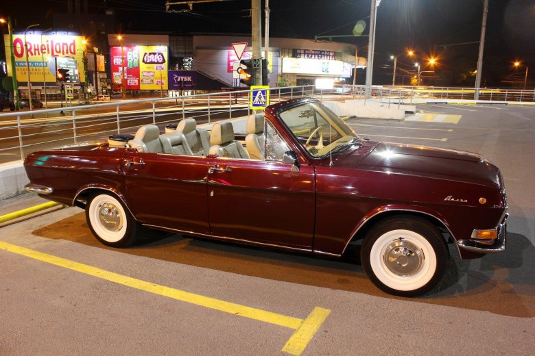 Газ 24 «волга» i (24)