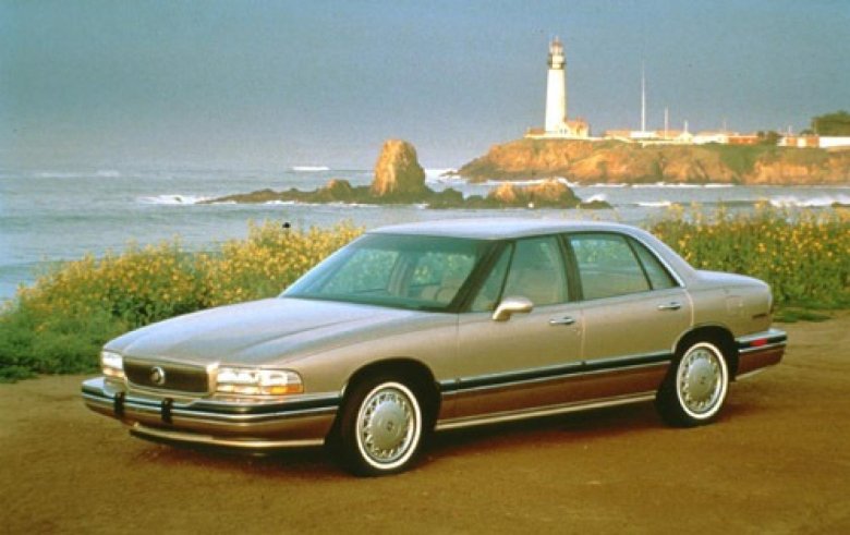 Buick lesabre 1992