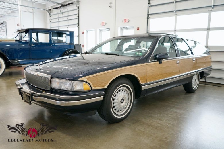 Buick roadmaster 1993