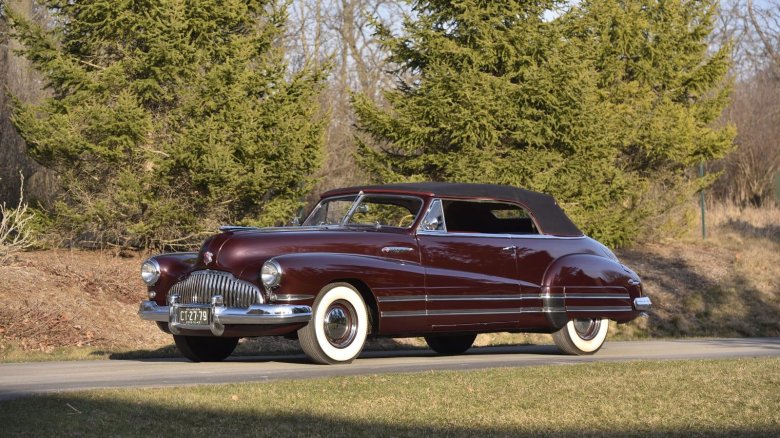 Buick roadmaster 1948