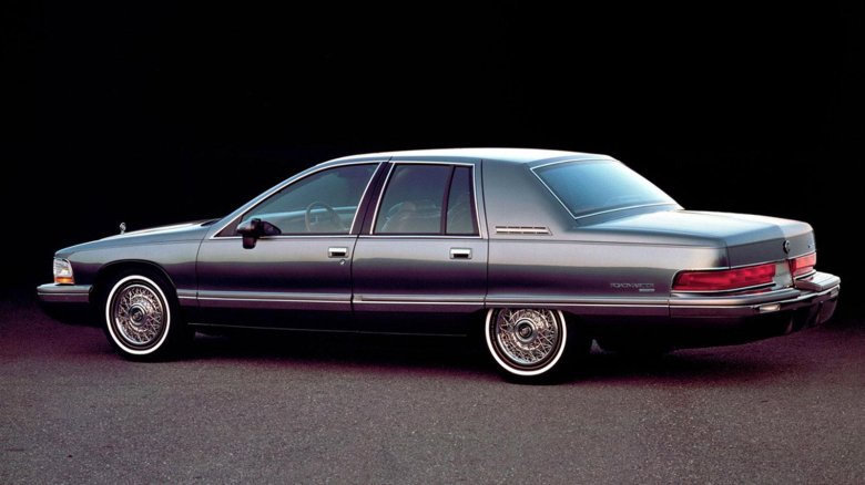 Buick roadmaster 1991 1996
