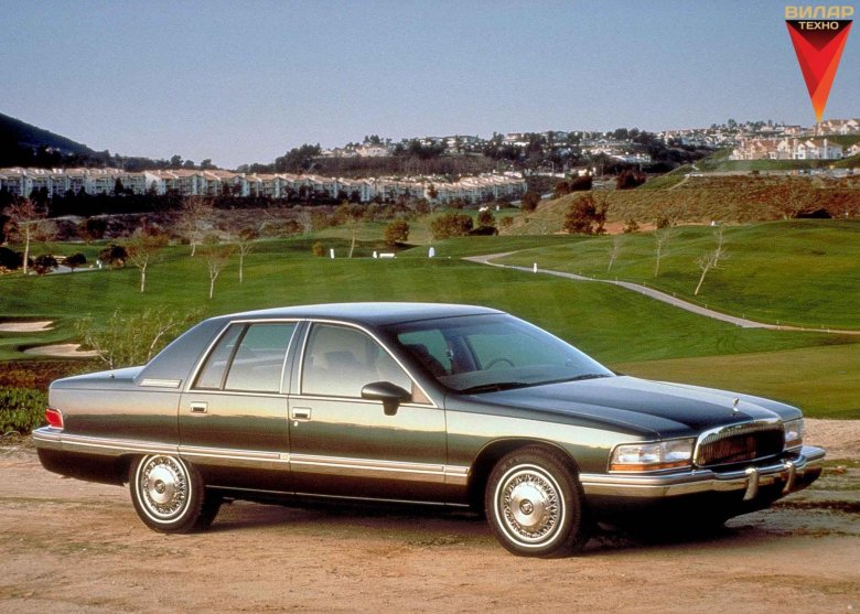 Cadillac de ville vii