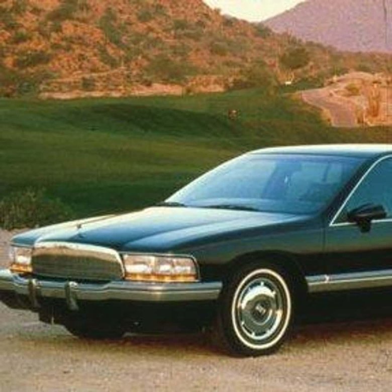 Buick park avenue 1991