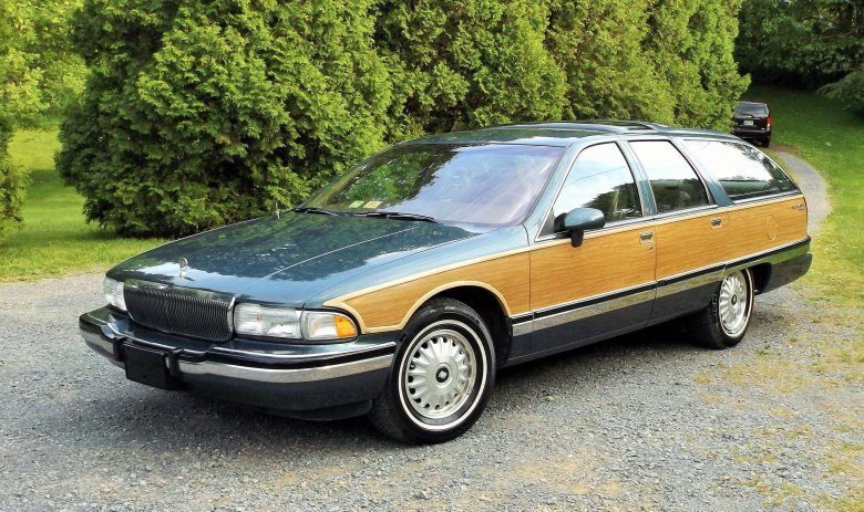 Lincoln town car ii