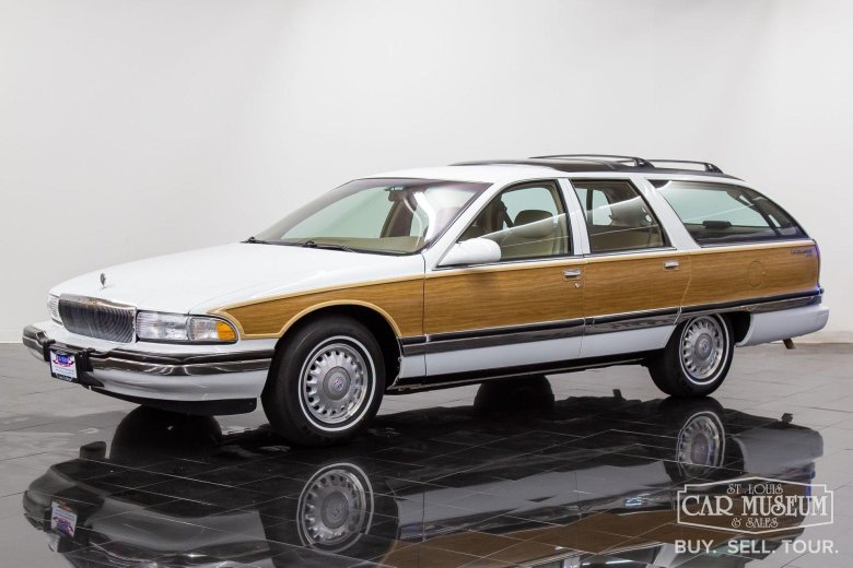 Buick roadmaster 1994