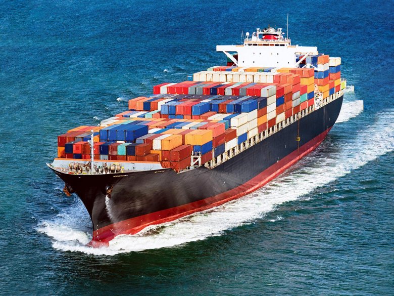 Морская перевозка