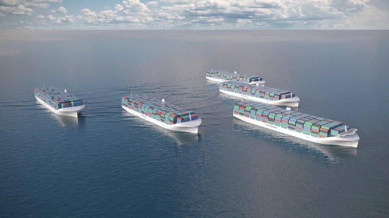 Водные транспорты