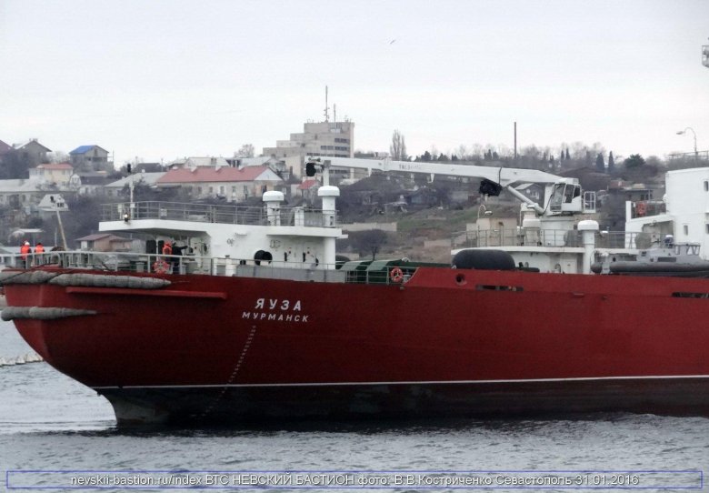 Мурманск корабль