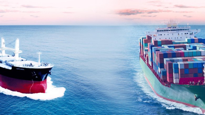 Морская логистика