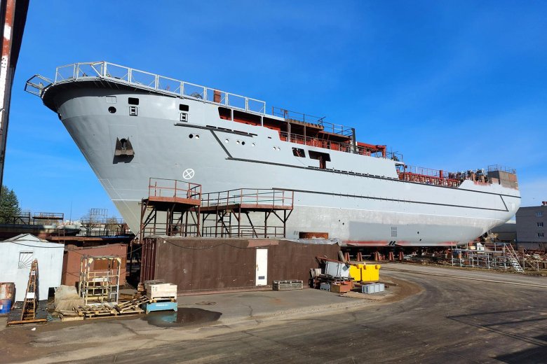 Фрегат адмирал касатонов проекта 22350