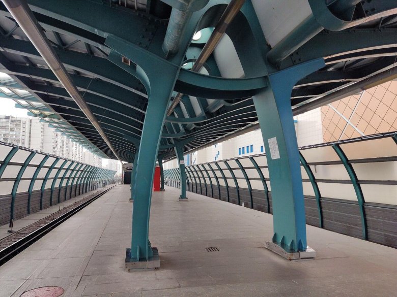 Бутовская линия метро