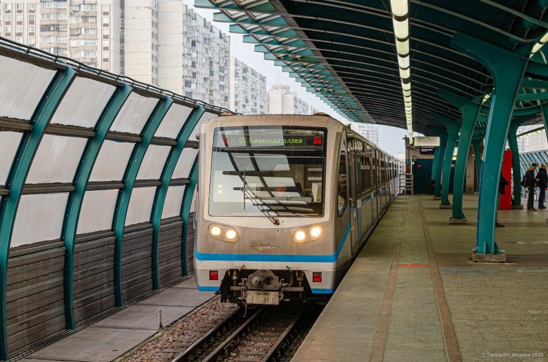 Бутовская линия метро бунинская аллея