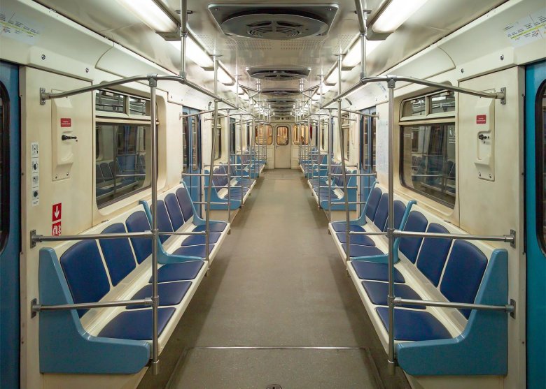 Вагоны метро