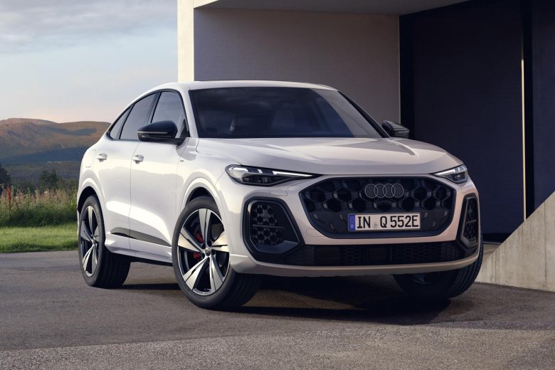 Audi q3 sportback 2021