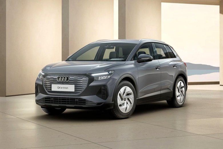 Audi q 4 e tron