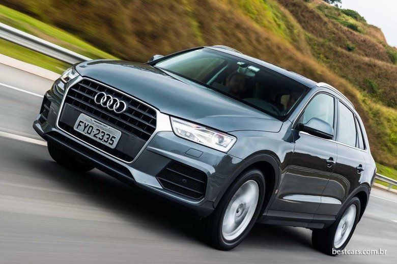 Audi q3 2017