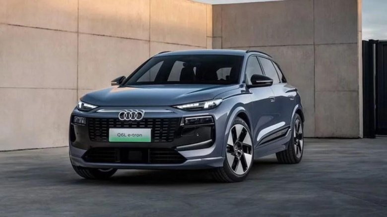 Audi q 6 e tron