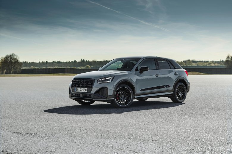 Audi q2 2020
