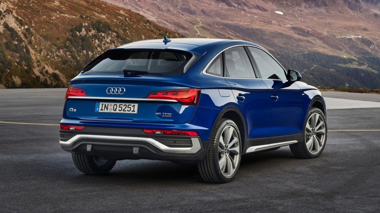 Audi q5 sportback 2020