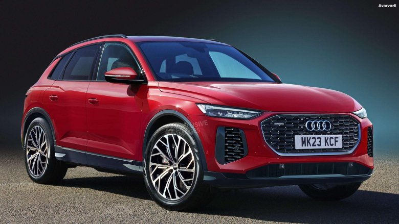 Audi q5 2023