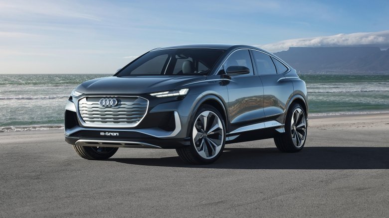 Audi q4 e-tron sportback