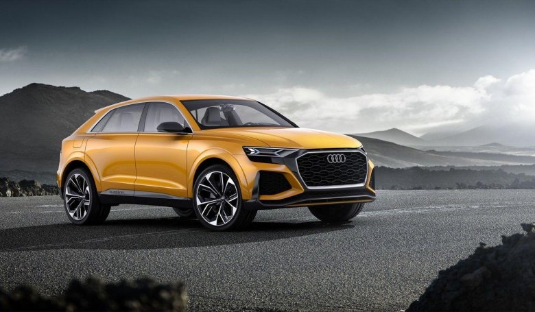 Audi q 8