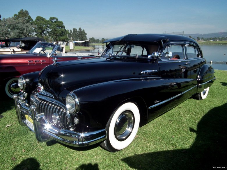 Buick super 1948