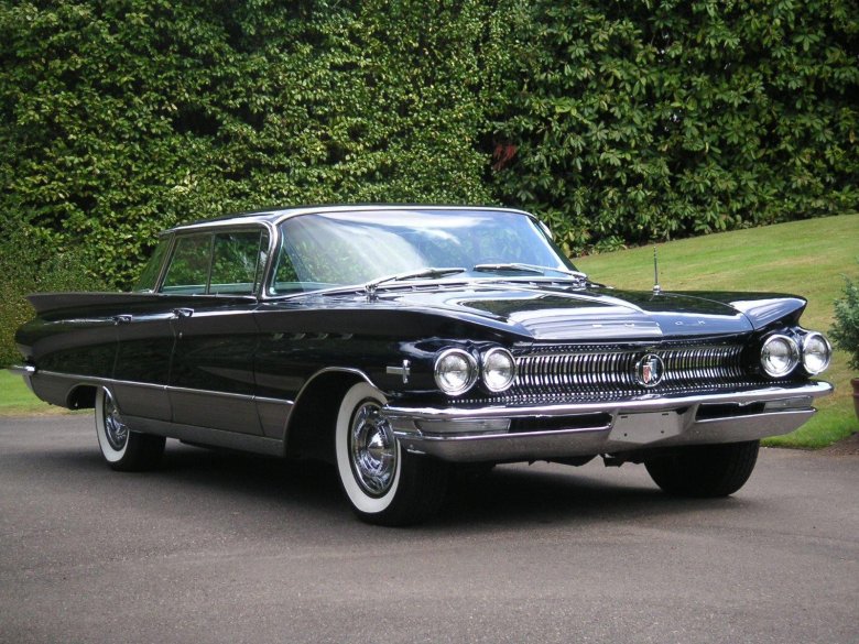 Buick electra 225
