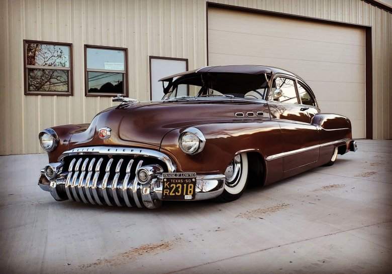 Buick roadmaster 1957