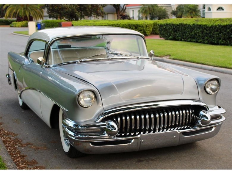 Buick special 1955