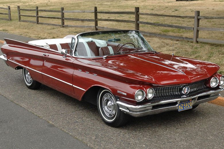 1960 buick invicta
