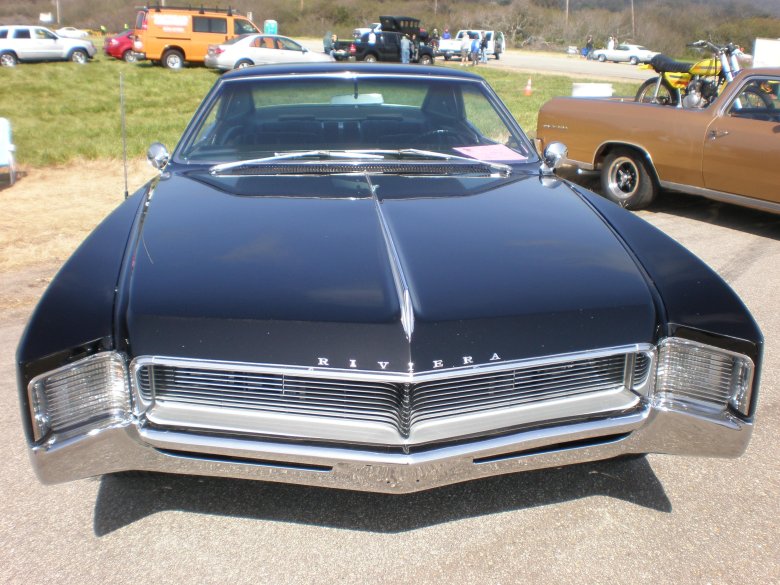 Buick riviera 1967