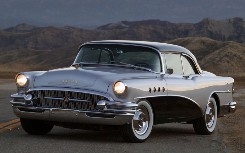 Buick roadmaster 1955