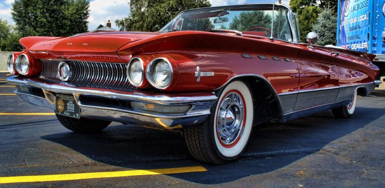 Buick electra 1959