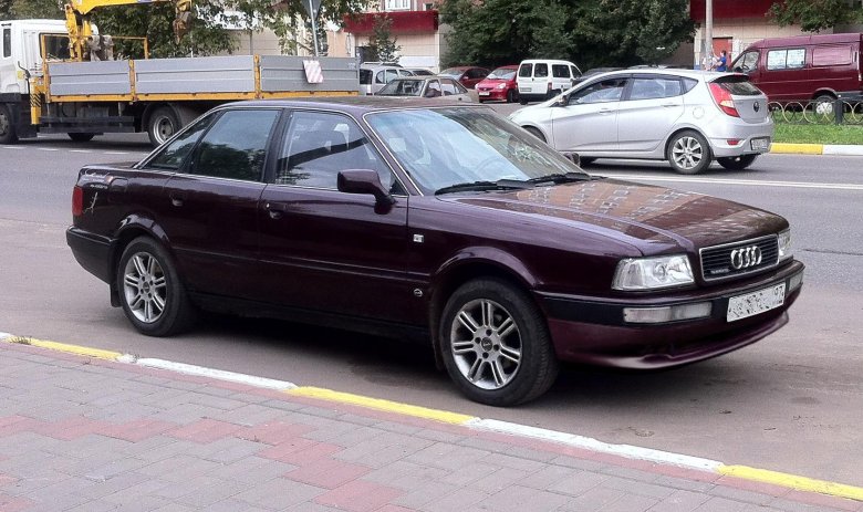 Audi 80 b4 1991